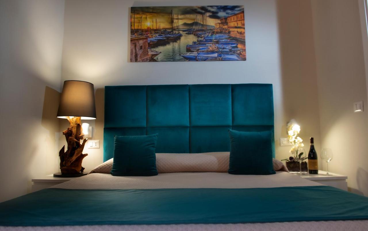 Bed and Breakfast Vivi A Napoli Exterior foto